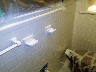 Photos of Gator Glaze Refinishing