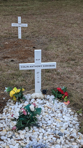 Porters Retreat Cemetery - Thumbnail