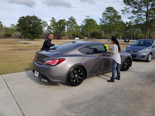 Fort Stewart Self Wash Car Wash - Thumbnail