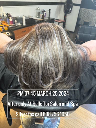Belle Toi Salon and Spa in Hilo Hawaii