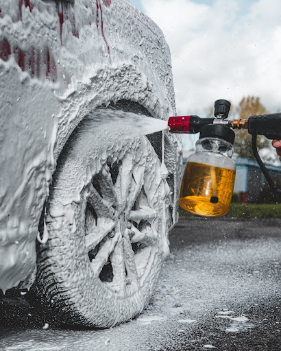 Car wash post image