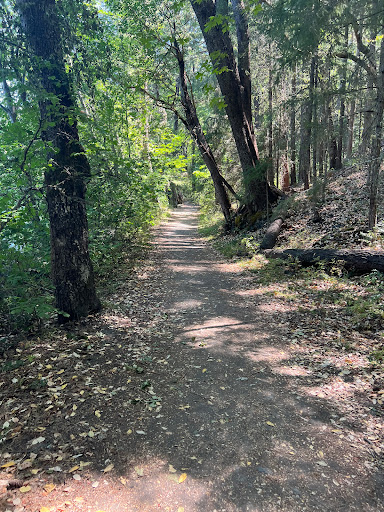 Squaw Lakes. - Visual