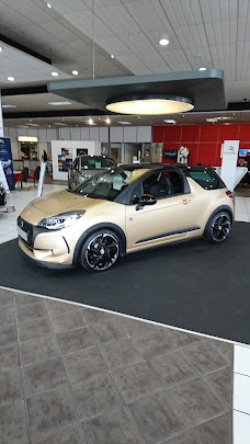 Citroen london
