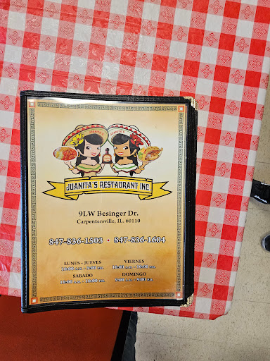 Juanita's Restaurant Gallery - United States