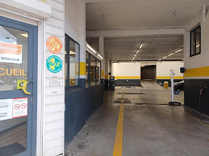 Photo n°2 de Centre contrôle technique NORISKO à Boulogne-sur-Mer (Centre de contrôle technique)