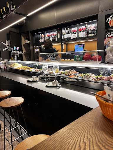Bula Tapas - Visual