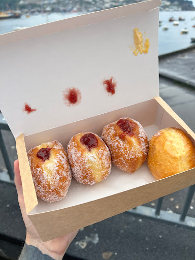 Mardy Bakery - Visual