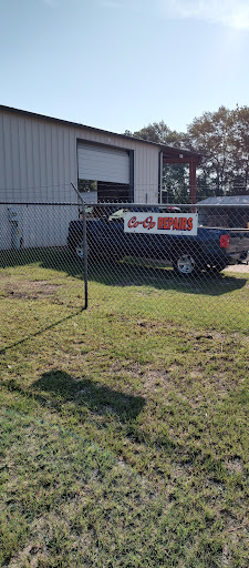 Co-Op Repairs