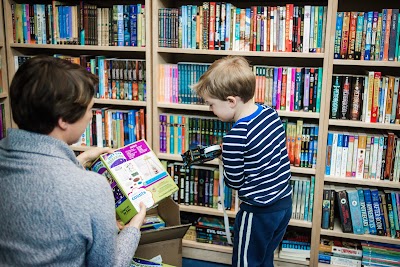 Beanbag Books