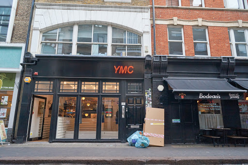 YMC - Visual