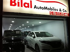 Bilal Automobiles lahore