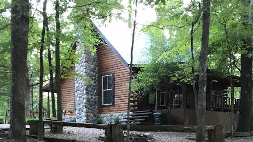 Briar Patch Cabin - Visual