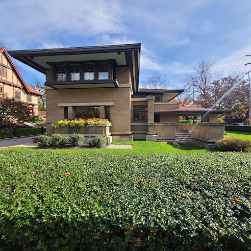 Meyer May House - United States