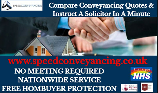 Speed Conveyancing - Visual