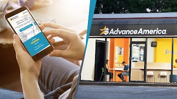 Advance America Payday Loans Picture