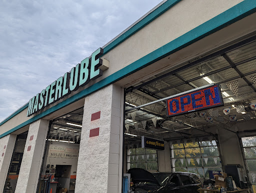 Mastertech – Auto Repair Shop - Thumbnail