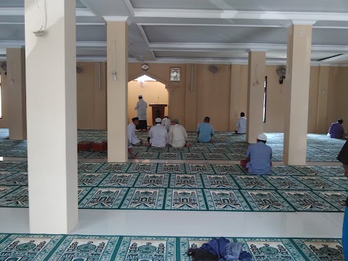 Masjid At Taqwa PBH, Author: Achmad Syaifuddin