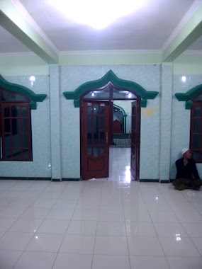 Masjid Al Ikhlas, Author: Mahmud Yunus