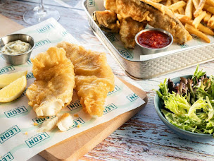 Photo n°34 de Léon Seafood & Cocktails - Caen à Mondeville (Restaurant de fruits de mer)