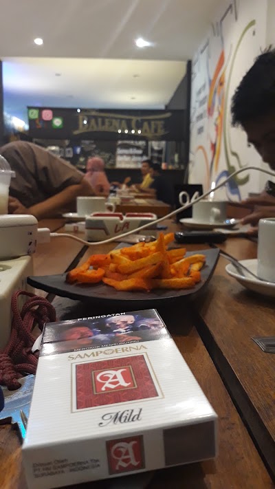 Photos of Balena Cafe