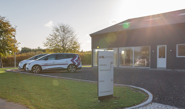 LH-ELTEKNIK - Elektriker