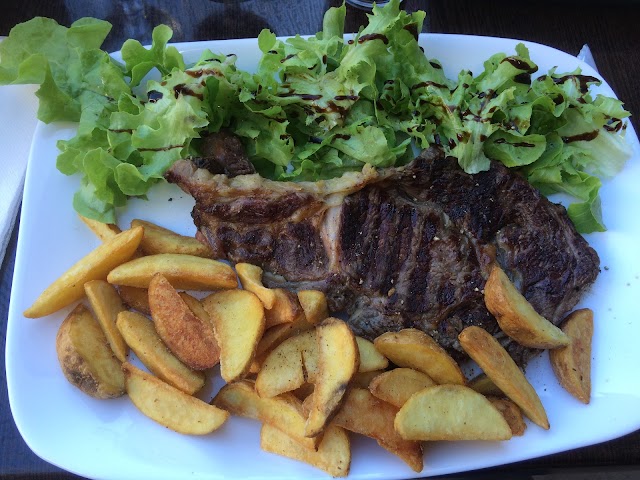 Le Pavé - Resto à viandes