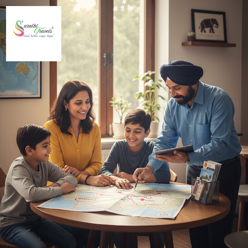 Planning an outstation trip from Delhi can be stressful when you juggle transport, tickets, hotel… post image