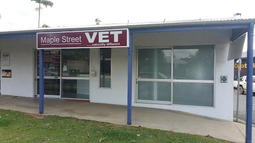 Maple Street Vet Gallery - Australia
