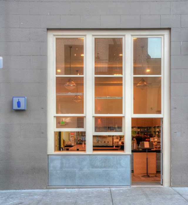 Blue Bottle Coffee