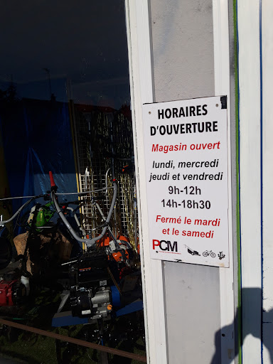 PCM (Porchet Cycles et Motoculture) Gallery - France