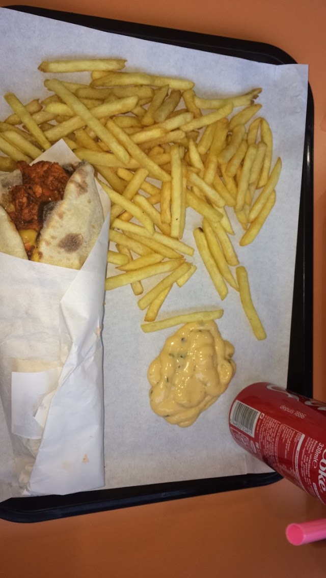 CHICKEN STREET 95