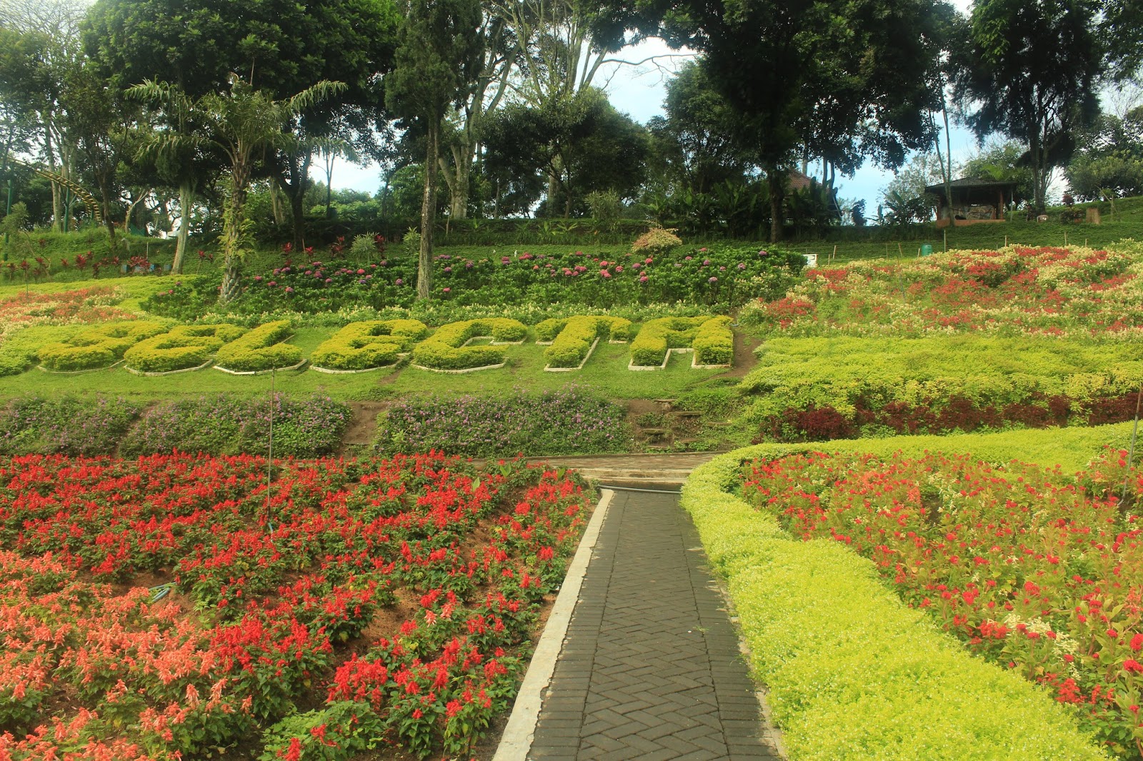 Wisata Selecta Malang Jawa Timur Tempat Wisata Indonesia