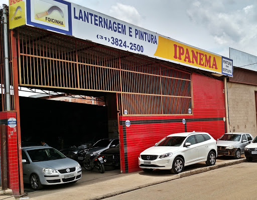 Lanternagem e Pintura Ipanema (Oficina do Foicinha)