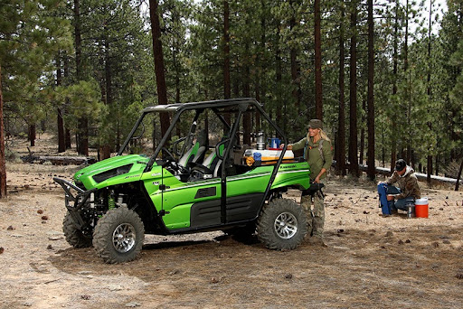 Quaker Trace Tractor & Kawasaki Inc - Thumbnail