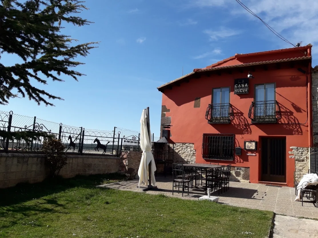 Casa Rural “La Casa Nueva”.