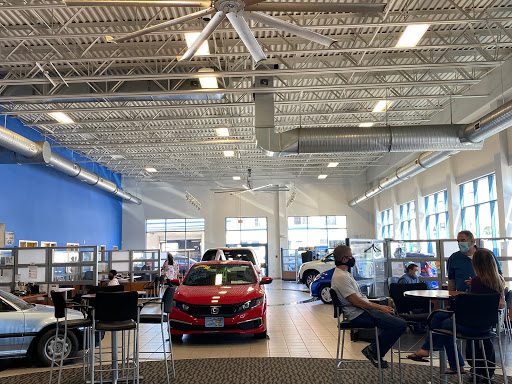 Lamacchia Honda - Thumbnail