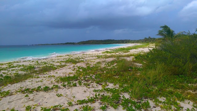 Playa La Chiva