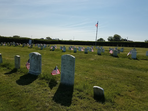Fort Adams Cemetery - Thumbnail