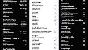 Photo n°1 de Maison de la beaute barber - Aulnay-sous-Bois à Aulnay-sous-Bois (Hammam)