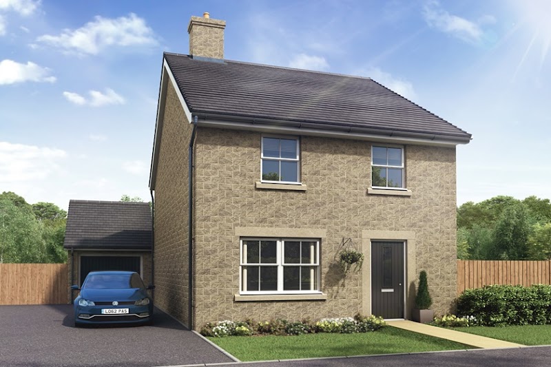 Barratt Homes - Willow Gardens photo 2
