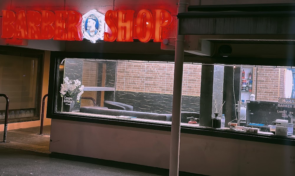 Barber Shop▫️