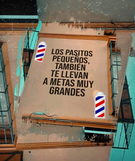PELUQUERÍA "LADY BLUE"