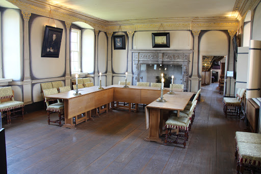 Argyll's Lodging - Visual