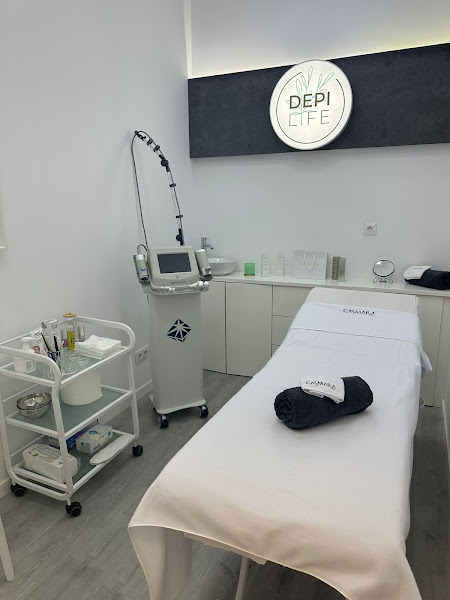 Depilife | CC Lagoh | Sevilla