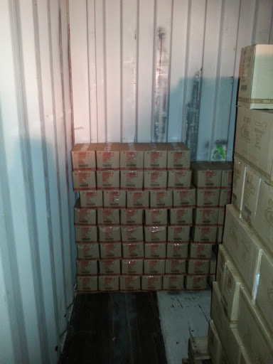 Max Packaging Co. - Visual