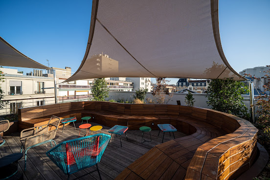 JO&JOE Paris - Nation by null