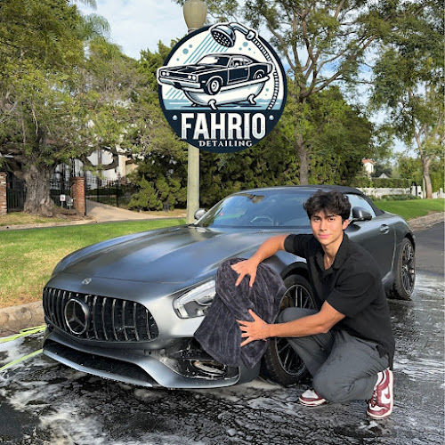 Fahrio Mobile Detailing
