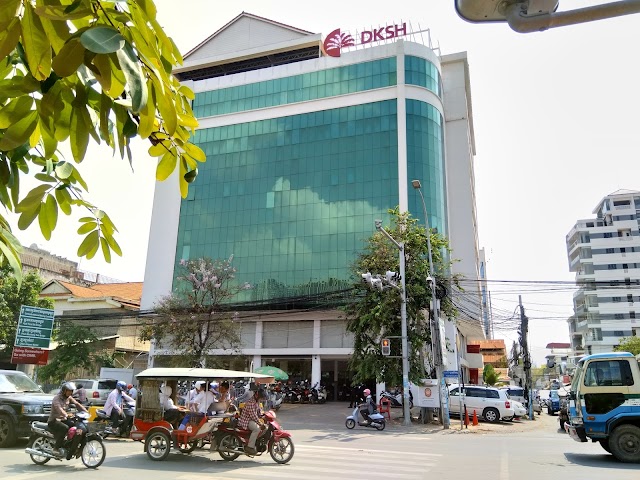 DKSH (Cambodia) Ltd