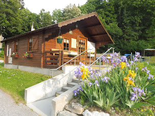 Photo n°5 de Camping Camplodge 3 Vallées à Brides Les Bains - France (Terrain pour camping-cars)