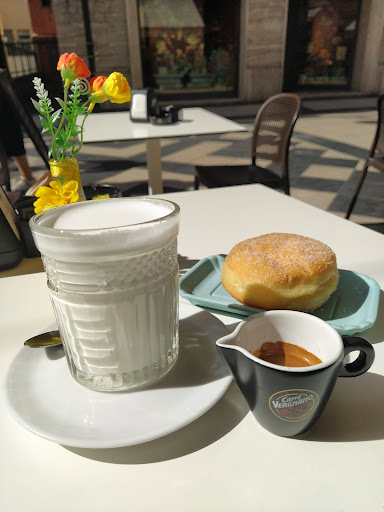 Pane e Caffé Il Gemello - Visual
